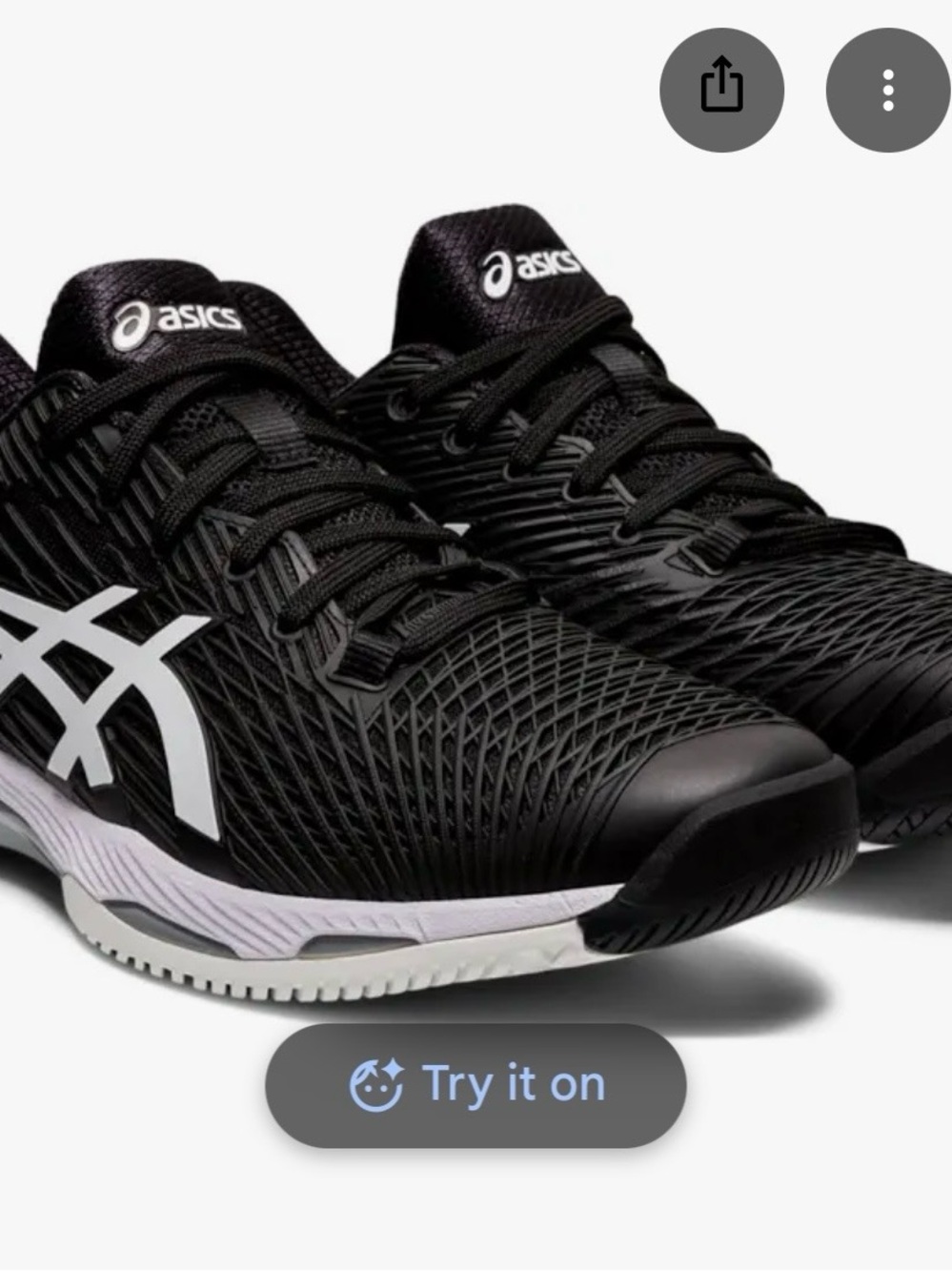 ASICS Solution Speed FF Shoes – US 9